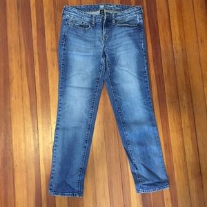 Gap boyfriend fit jeans